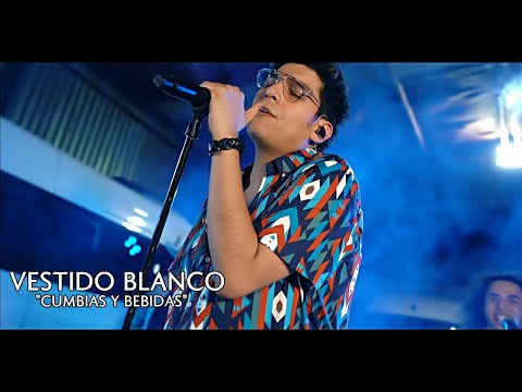 Vestido Blanco - Elías Medina, Kevyn Contreras | Video Oficial