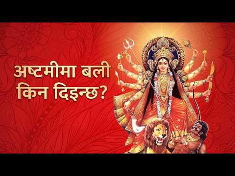अष्टमीमा बलि किन दिइन्छ? यस्तो छ पशु बलिको पौराणिक, धार्मिक र आध्यात्मिक रहस्य | Dashain 2083