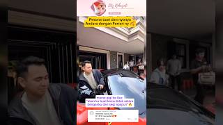 Download lagu raffi ahmad dan nagita slavina dengan mobil ferarri nya #raffiahmad #ferrari #nagitaslavina1717 mp3