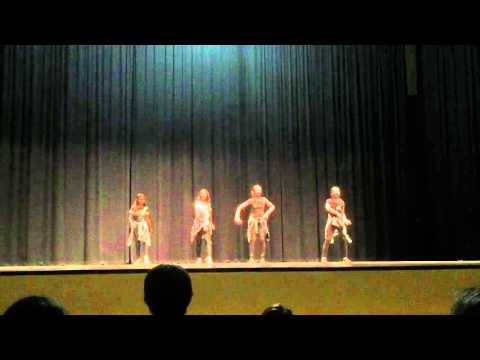 Michelle W - ELA 05/08/2016