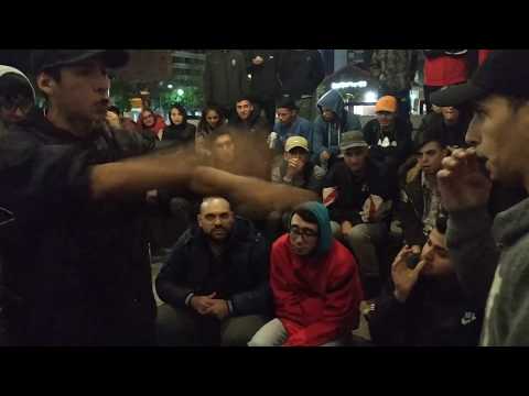 Faka Druff Bruno vs Catriel Kiry Grippo - 4tos / Elite Free 3vs3