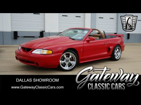 1997 Ford Mustang (CC-1950842) for sale in O'Fallon, Illinois