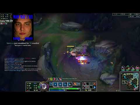 Rengar Top vs Urgot 13.7 [Fleet + Eclipse]