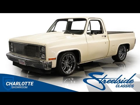 1985 Chevrolet C10 (CC-2018161) for sale in Concord, North Carolina
