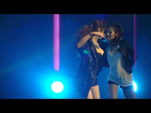 [HD] 111126 Bananas - G.NA [KPOP Masters Las Vegas]