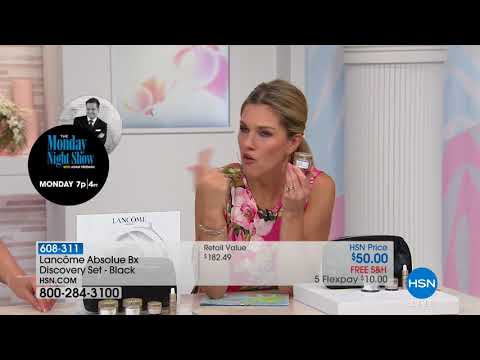HSN | Lancome Paris Beauty 05.20.2018 - 10 AM