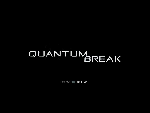 QUANTUM BREAK HARD ACT 1 PT 5 HOT KNIFE THREW BUTTERR