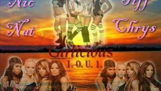 Girlicious - I.O.U.1. (CD Version)