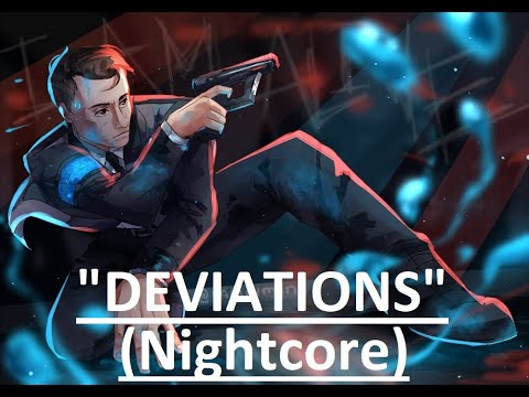 "DEVIATIONS" (Detroit: Become Human RAP Song By JT Music) (Nightcore) (New Year Special)