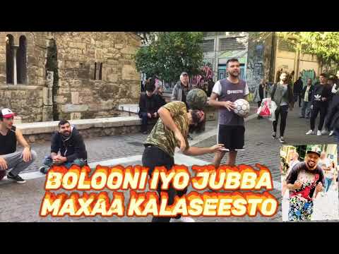 Mohamed Jubba iyo Mohamed saalax maxaa kala qabsaday kk bolooniga aduunka