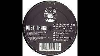 Mandrake (Boo Williams) - Shaolin Techno