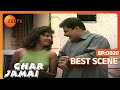 Ghar Jamai Hindi TV Serial Ep 20 Best Scene R Madhvan Satish Shah Mandira Bedi Zee TV