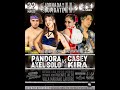 Pandora Axel Solo VS Casey Kira