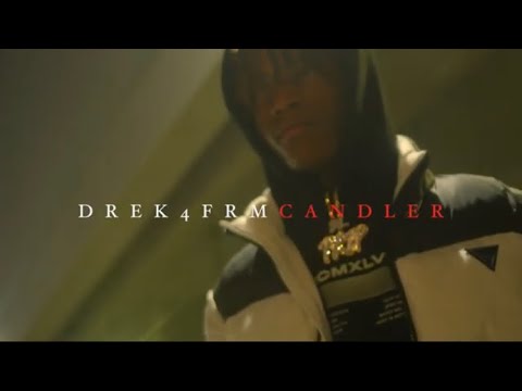 Drek4RmCandler - No Talking (Official Music Video)
