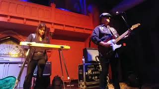 Wayne Hancock - Why Don&#39;t You Leave Me Alone (Southgate House Revival 10/22/17 Newport, KY)