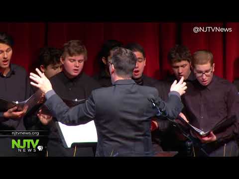 Memorial service for Gov. Brendan Byrne