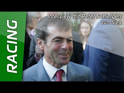 Interview mit Peter Schiergen zum Sieg