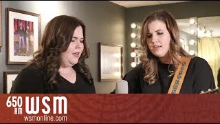 The Secret Sisters - "Mississippi" | LIVE on WSM Radio | WSM Radio