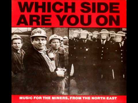Tyneside Peoples Choir - The Red Flag