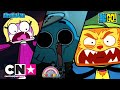 Durf jij het aan? | Cartoon Network