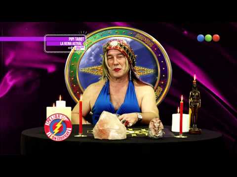 Pipi tarot - Uncoded Danger