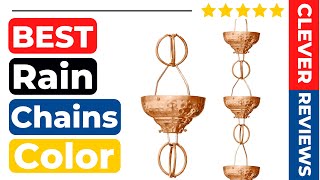 Best Rain Chains Amazon In 2022 🍁 Best 5 Tested & Buying Guide