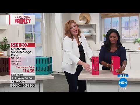HSN | Home Clearance Frenzy 08.02.2018 - 12 PM