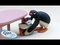 Pingu and Pinga 🐧 | Pingu - Official Channel | Cartoons For Kids