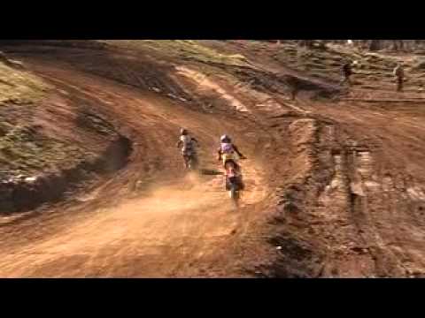 B Grade 85 to 150cc 4st - 2010 Vic MX Junior Championship - Blue Rock