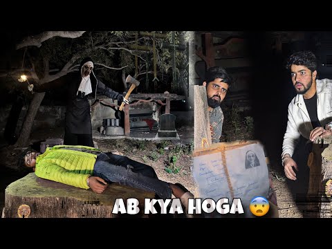 EVIL NUN ✝️ ne pakad liya vinit ko 😨