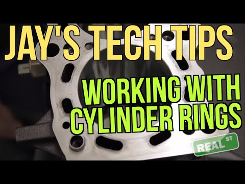 Jay's Tech Tips #5: Working with Cylinder Rings