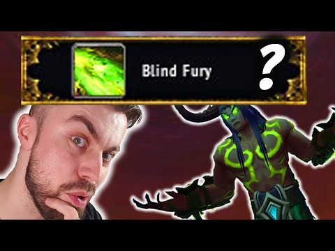 Havoc Demon Hunter Blind Fury Necro lord Rated 2v2 Arenas - WoW Shadowlands PvP