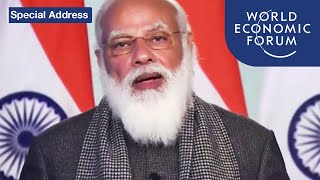 Special Address by Narendra Modi, Prime Minister of India | DAVOS AGENDA 2021