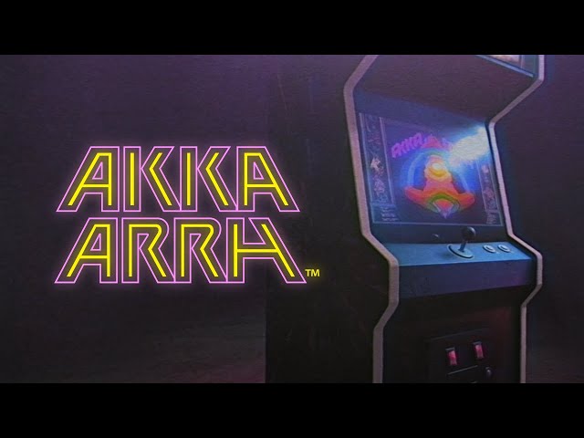 Video - Akka Arrh (PS5)