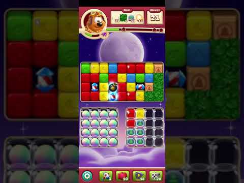 Toon Blast Level 2084