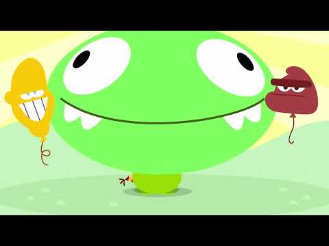 Om Nom Geschichten 🔴 Alle Episoden 🔥 Lustige Cartoons für Kinder
