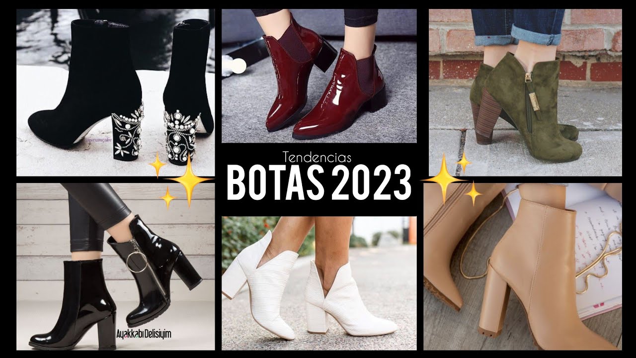Watch BOTAS 2023/BOTAS Y BOTINES DE MUJER 2022-2023 #moda2022 #zapatos #zapatosdemoda #boots #botasdemujer Now BOTAS 2023/BOTAS Y BOTINES DE MUJER 2022-2023 #moda2022 #zapatos #zapatosdemoda #boots #botasdemujer