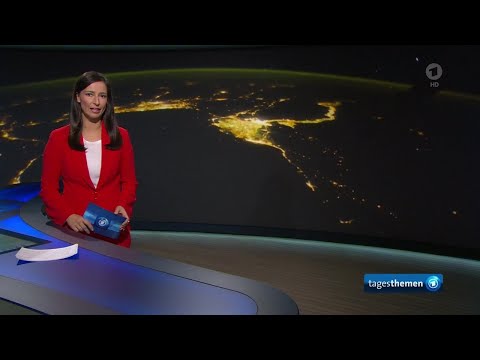 tagesthemen 22:15 Uhr, 08.11.2018