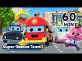 We Are The Super Rescue Team S2 Ep 1 4 S1 Full Episode 1 12 Pinkfong Super Rescue Team