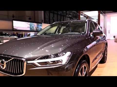 2018 Volvo XC60 Diesel Pro Premium Features | New Design Exterior Interior | First Impression