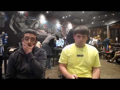 Fremont's Finest, Pre-G7 Edition! - Loser's Final - Nabster (Rosalina & Luma) vs. TCM | King Koopa (