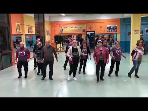Ballo di gruppo CICO CICO 2