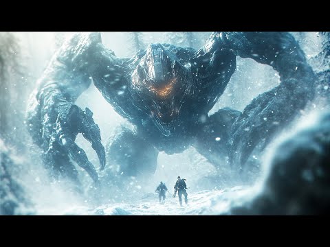 Sci-Fi Thriller: 1980s Chinese Rangers vs Cosmic Predators - Who's Hunting Who?