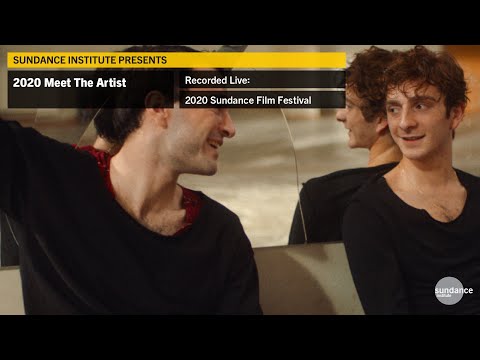 Thumbnail of the video: Levan Akin on 'And Then We Danced'
