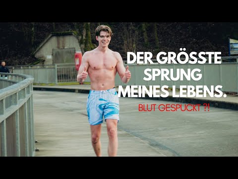 Meine erste 20M Katze?! | Cliffjumping Session