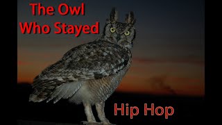 The Owl Who Stayed | A 25-Year Friendship Between Man and Bird”