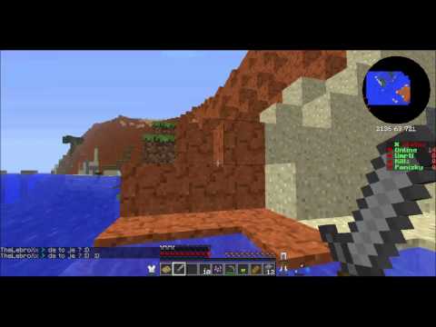 Hexxit-1 díl z moneak serveru s Viki81.