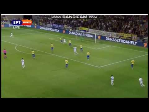 DAC vs Atromitos 1-2 All Goals
