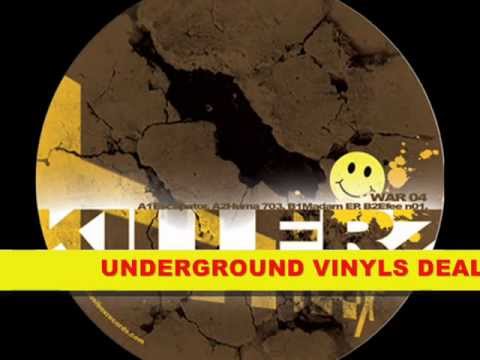 Toolbox Killerz 08 - Empatysm + Lôan + Madam (Caps Corp) + Neï=Tan