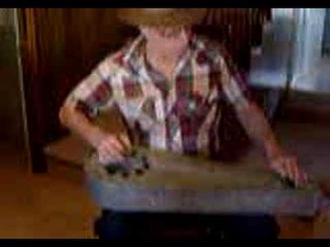 Re: SHOW ME YOUR HOMEMADE INSTRUMENTS